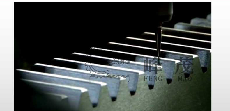 齒條的三坐標(biāo)測(cè)量?jī)x檢驗(yàn)方法 齒條的三坐標(biāo)測(cè)量?jī)x檢驗(yàn)方法