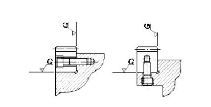 將齒條組裝在高精度平行度和垂直度的基面 將齒條組裝在高精度平行度和垂直度的基面