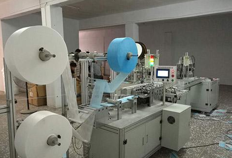 一次性口罩機(jī)設(shè)備選用峰茂齒輪可確保高效穩(wěn)定生產(chǎn) 一次性口罩機(jī)設(shè)備選用峰茂齒輪可確保高效穩(wěn)定生產(chǎn)